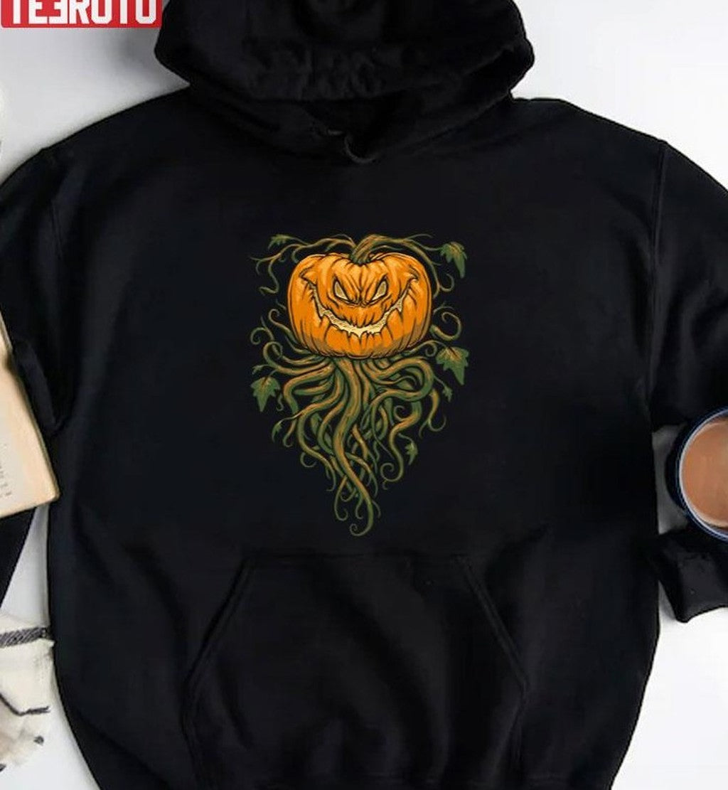 The Great Pumpkin King Halloween Unisex T-Shirt