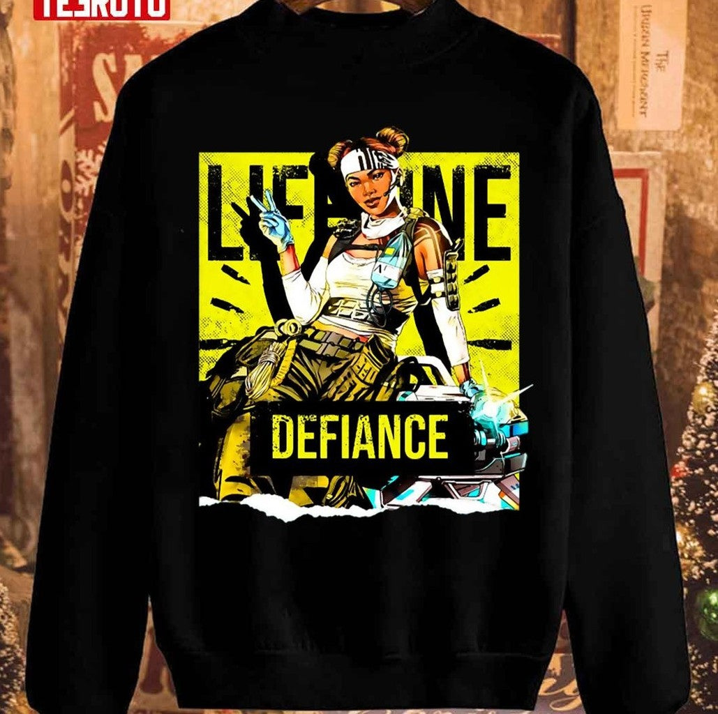 Apex Legends Lifeline Defiance Unisex Sweatshirt