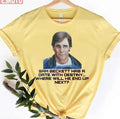 Quantum Leap Ziggy Illustration Unisex T-Shirt