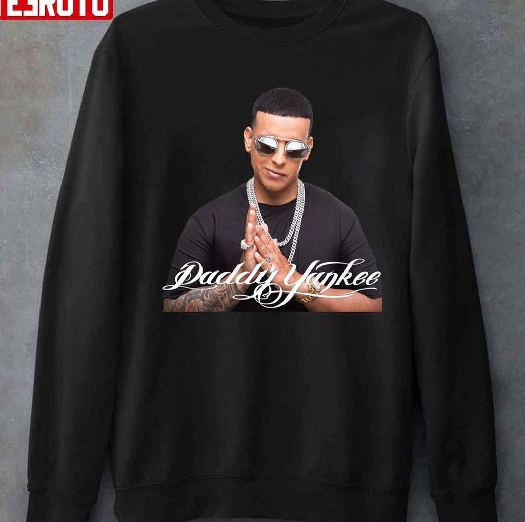 Portrait Of Daddy Yankee Unisex T-Shirt