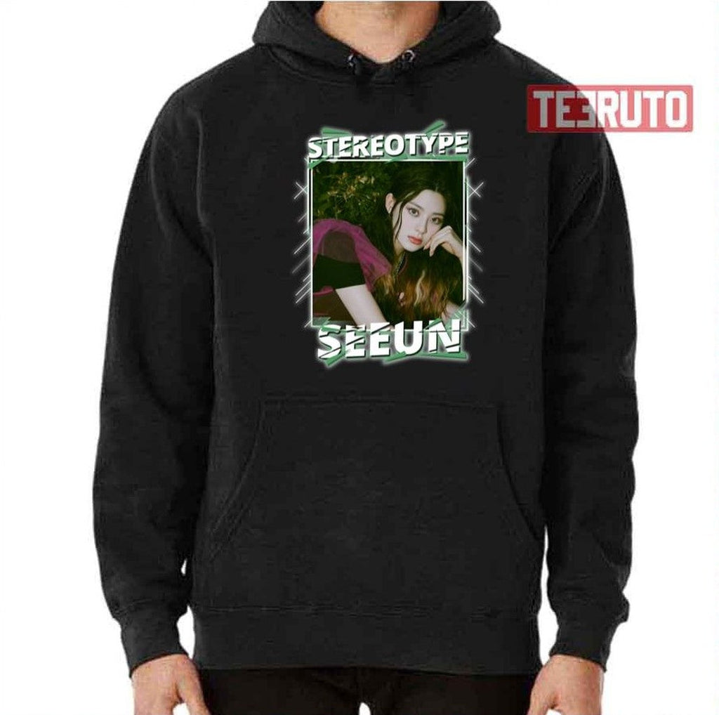 Stereotypr Design Stayc Seeun Unisex T-Shirt