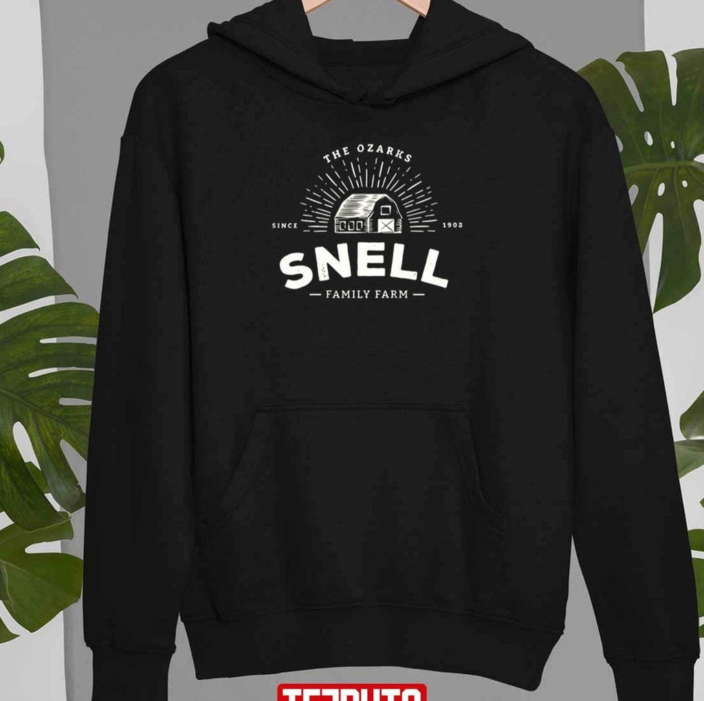 Snell Family Farm Logo Since 1903 Unisex T-Shirt