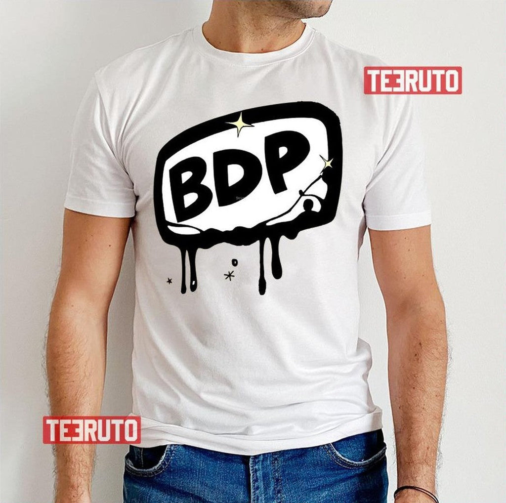 Bdp Bdp Boogie Down Krs One Unisex T-Shirt