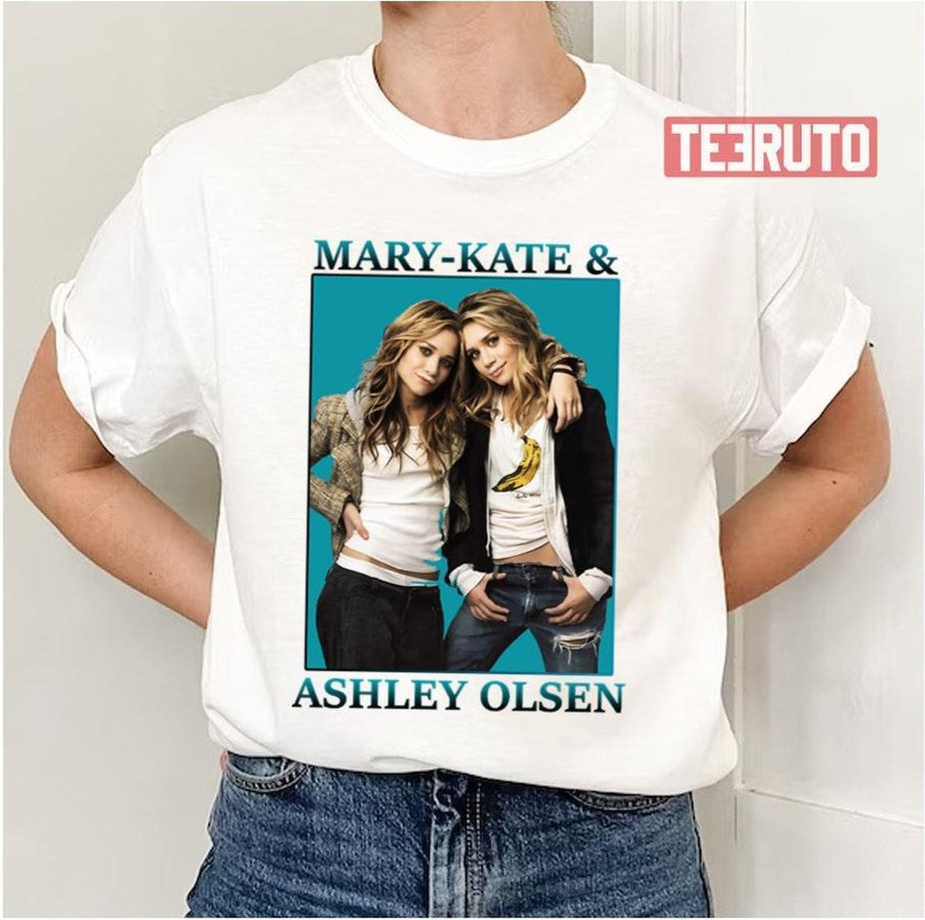 Model Twins Fuller House Unisex T-Shirt
