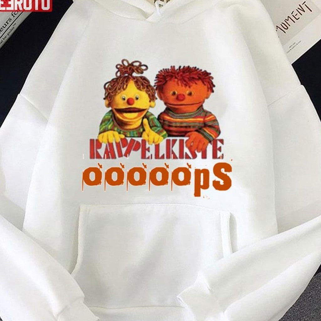 Oooops Ratz Und Rube Unisex T-Shirt