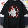 Atreus And Kratos In God Of War Ragnarok Symbol Unisex T-shirt