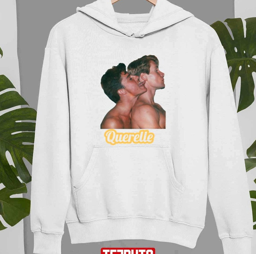 Querelle Sexy Guys Unisex Sweatshirt
