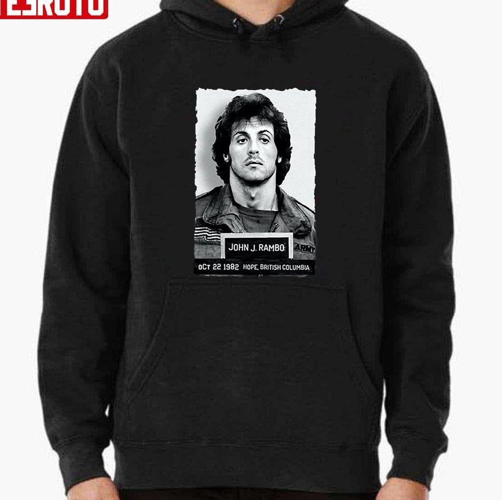 Sylvester Stallone Special Series 17 Unisex T-shirt