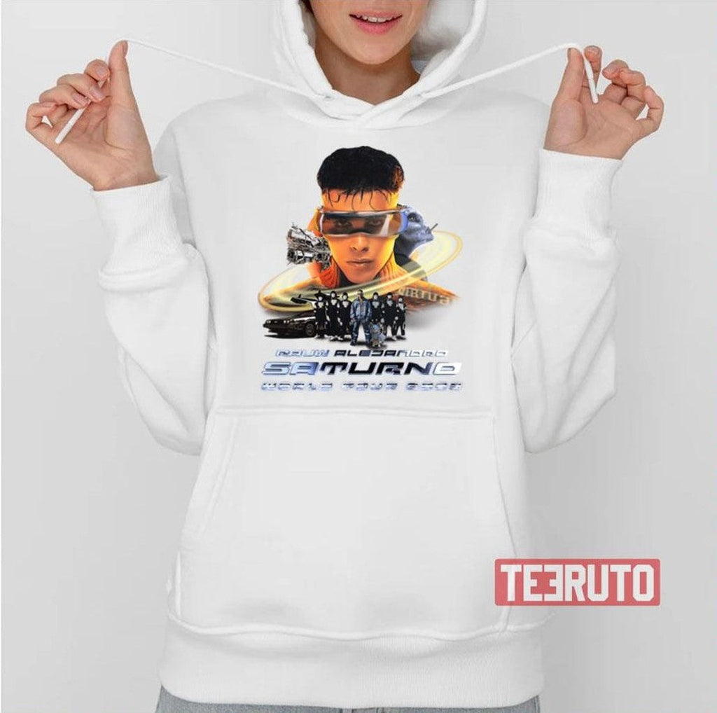 Punto 40 Rauw Alejandro Unisex T-Shirt