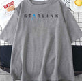 Starlink Logo Unisex T-Shirt