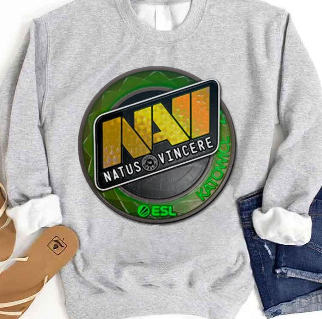 Natus Vincere Unisex Sweatshirt