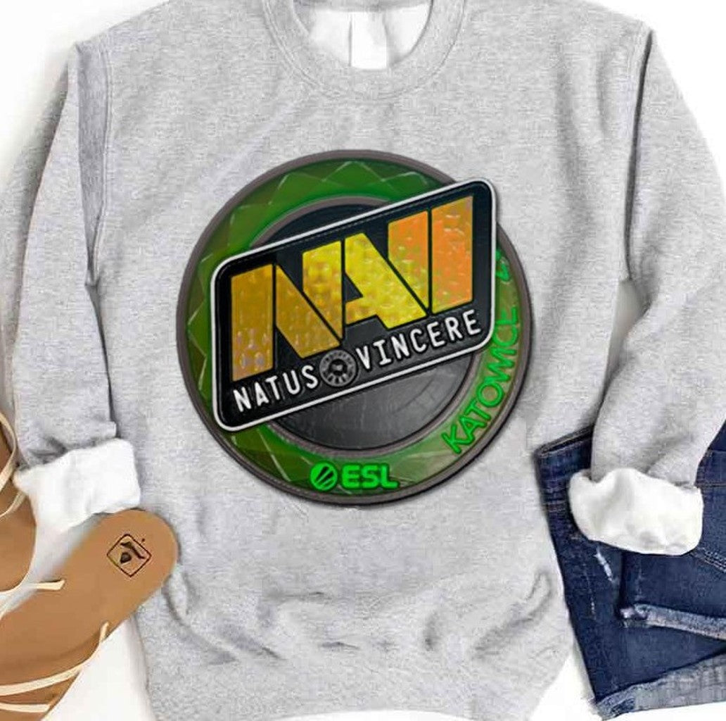 Natus Vincere Unisex Sweatshirt