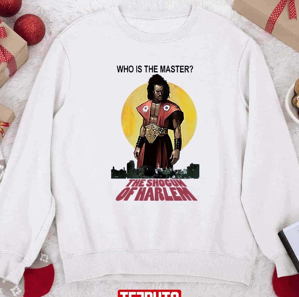 Sho Nuff The Last Dragon Unisex Sweatshirt
