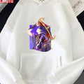 Pretty Scaramouche Genshin Fanart Unisex Hoodie