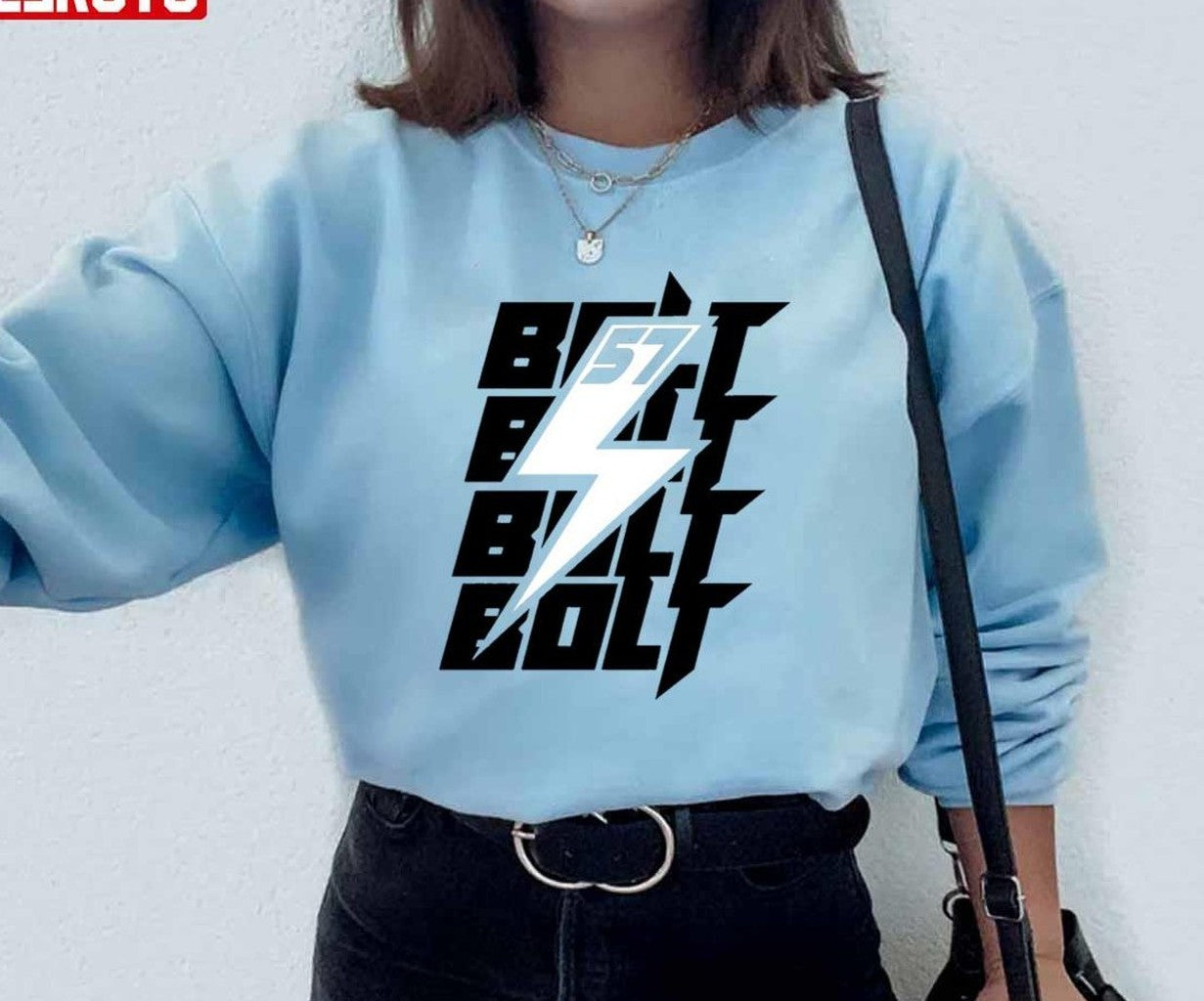 Billy Bolt Strike Unisex Sweatshirt