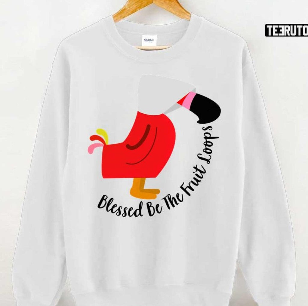 The Handmaid's Tale Blessed Be The Fruit Art Unisex T-Shirt
