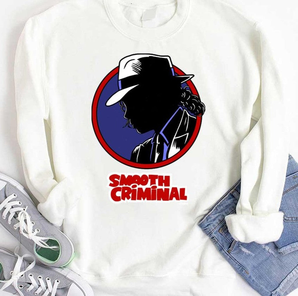 Smooth Criminal Unisex Hoodie