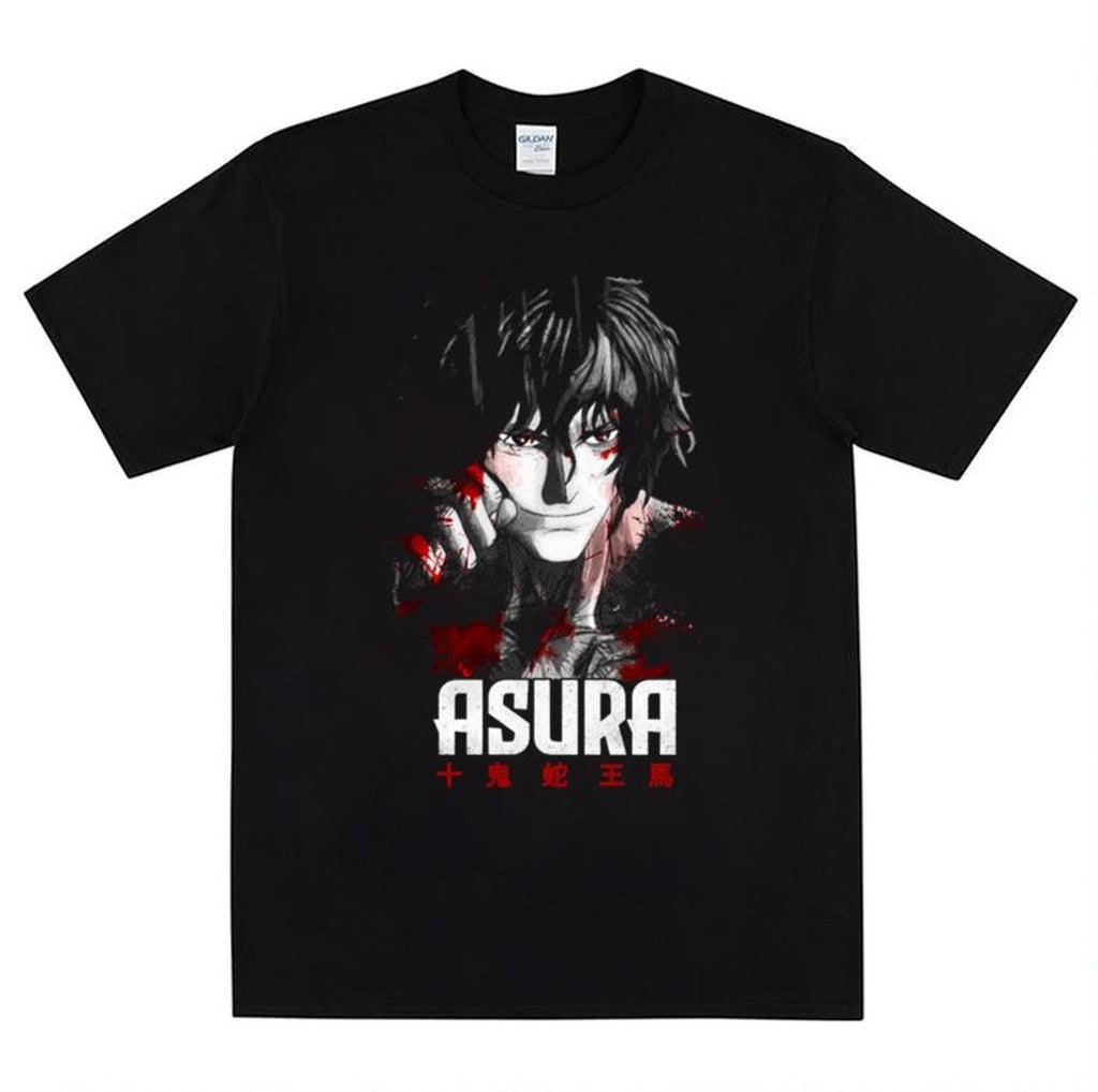 The Asura Ohma Tokita Kengan Ashura Omega Unisex Sweatshirt