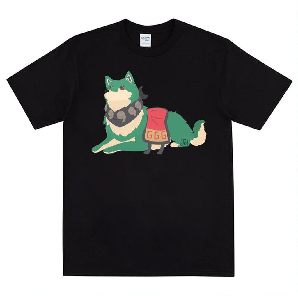 The Daily Life Of The Immortal King The Dog Unisex T-Shirt