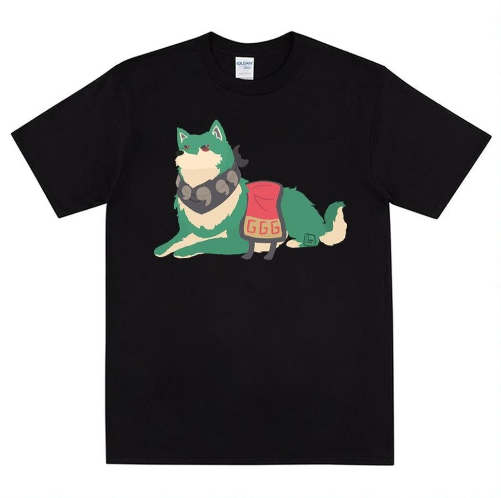 The Daily Life Of The Immortal King The Dog Unisex T-Shirt