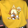 Pure Vanilla Cookie Run Kingdom Unisex T-Shirt