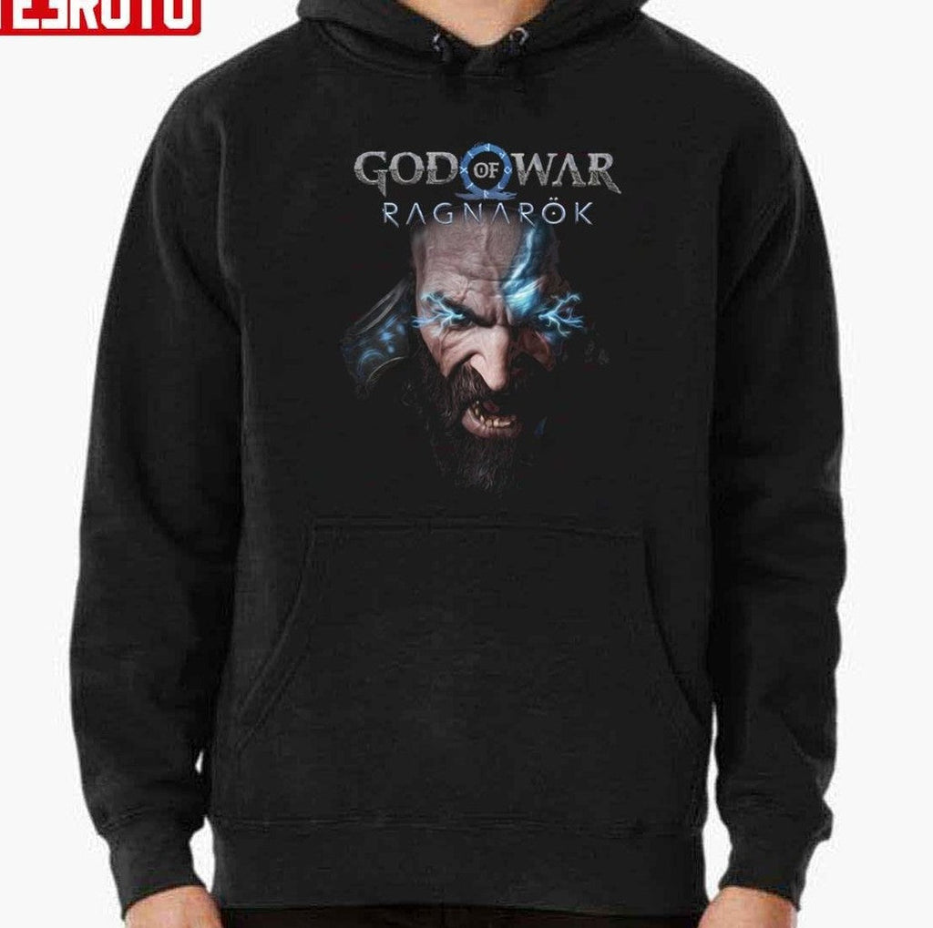 Best War Ragnarok Graphic Unisex T-Shirt