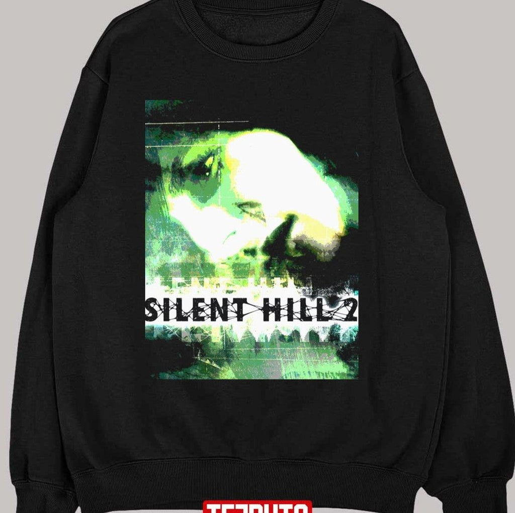 Silent Hill 2 Black Perfect Gift Unisex T-shirt