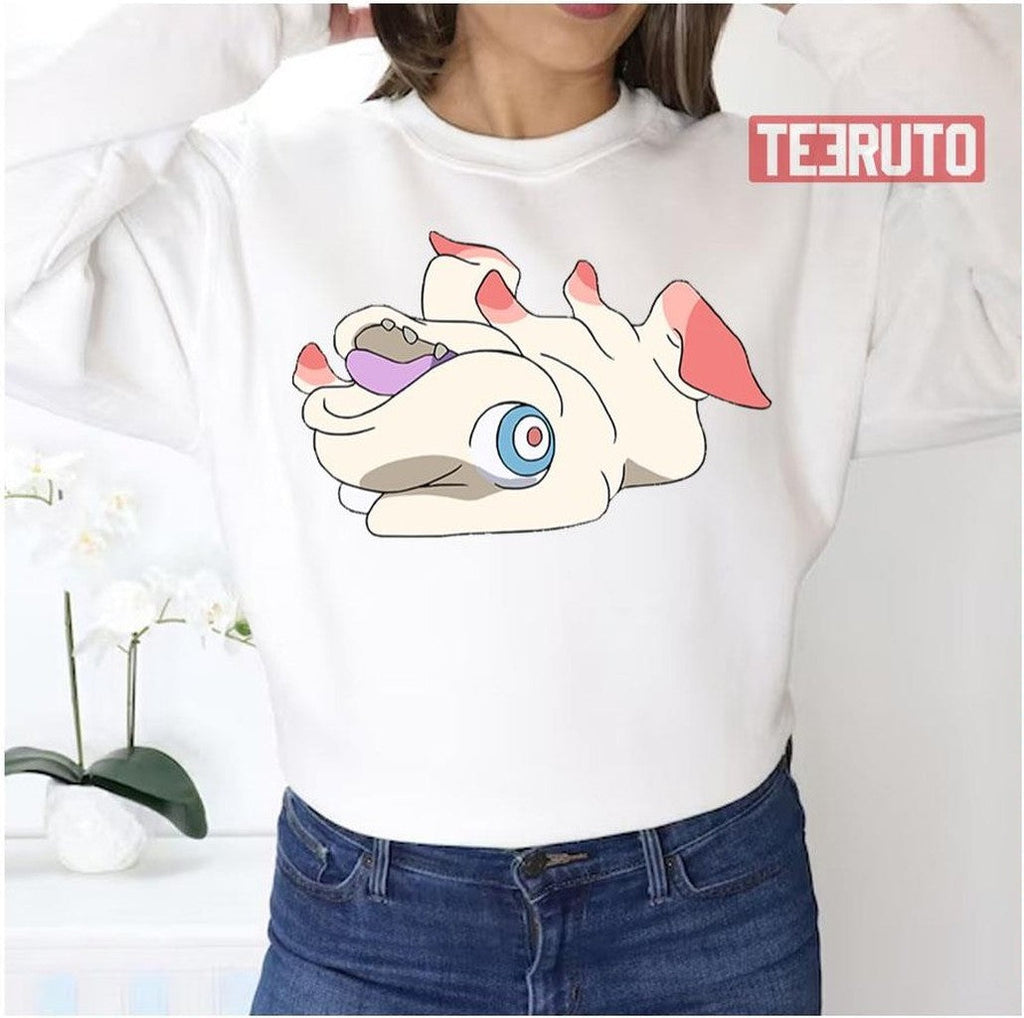 Pipe Squish Design Deca Dence Unisex Sweatshirt
