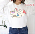Pipe Squish Design Deca Dence Unisex Sweatshirt