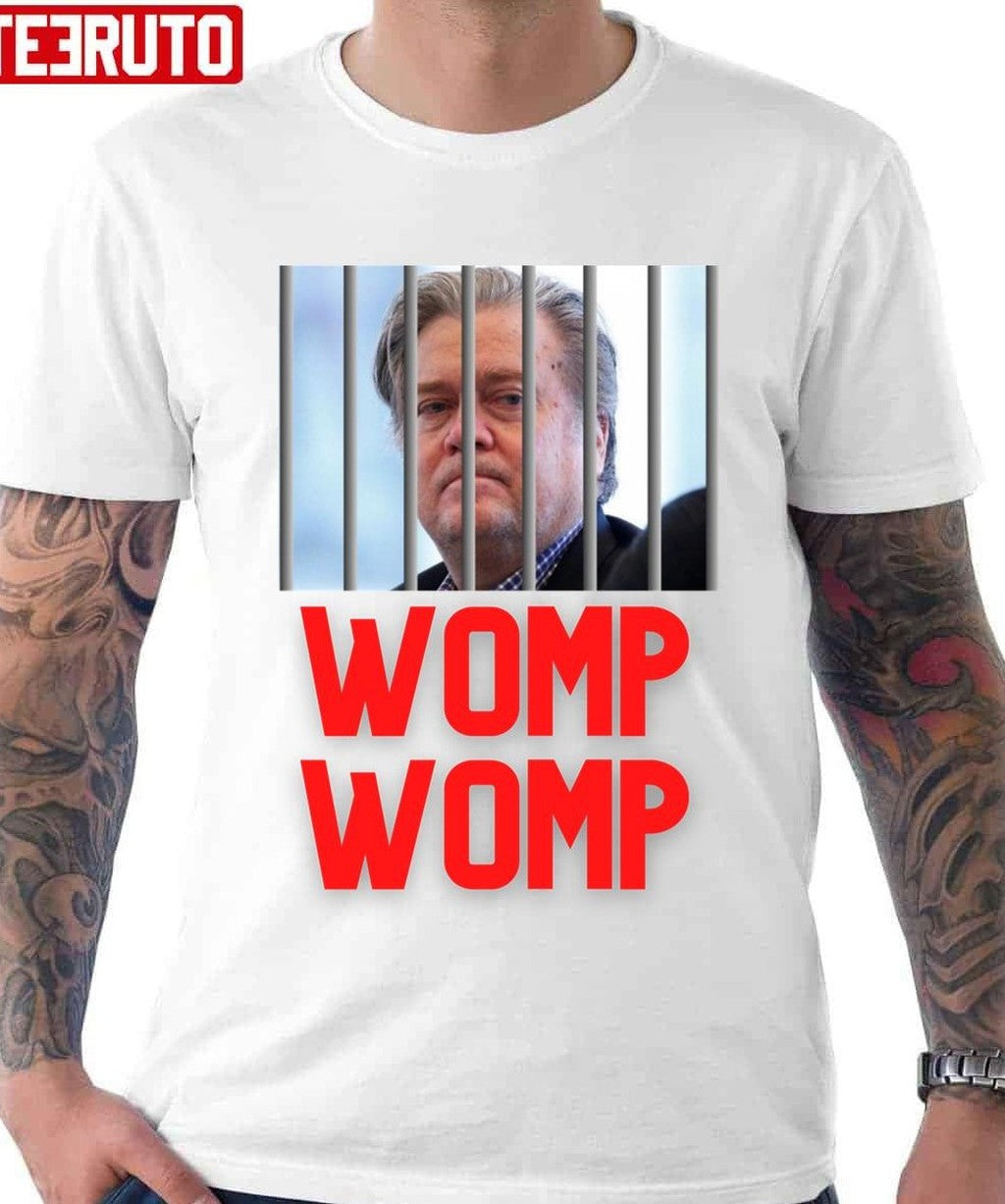 Steve Bannon Womp Womp Unisex T-shirt