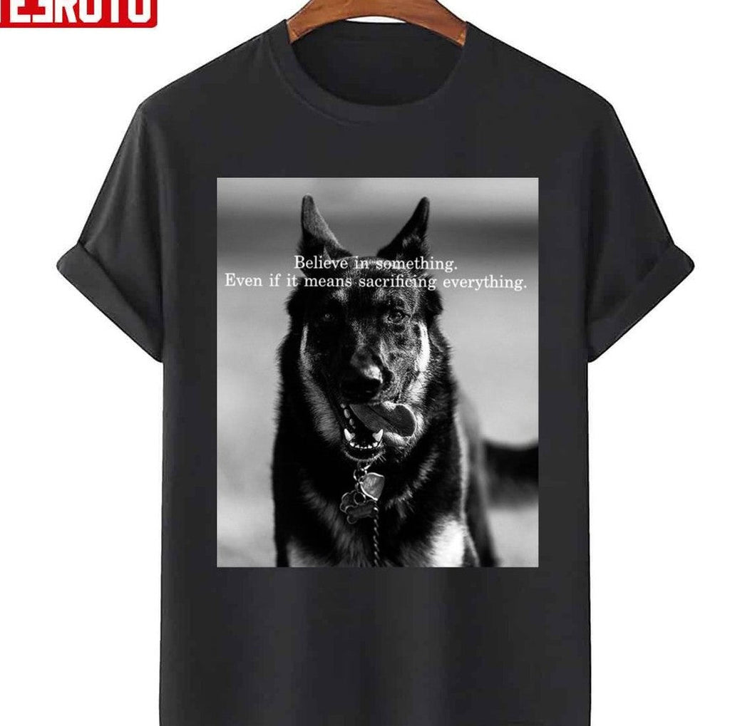 Photo Of Major Biden Unisex T-Shirt