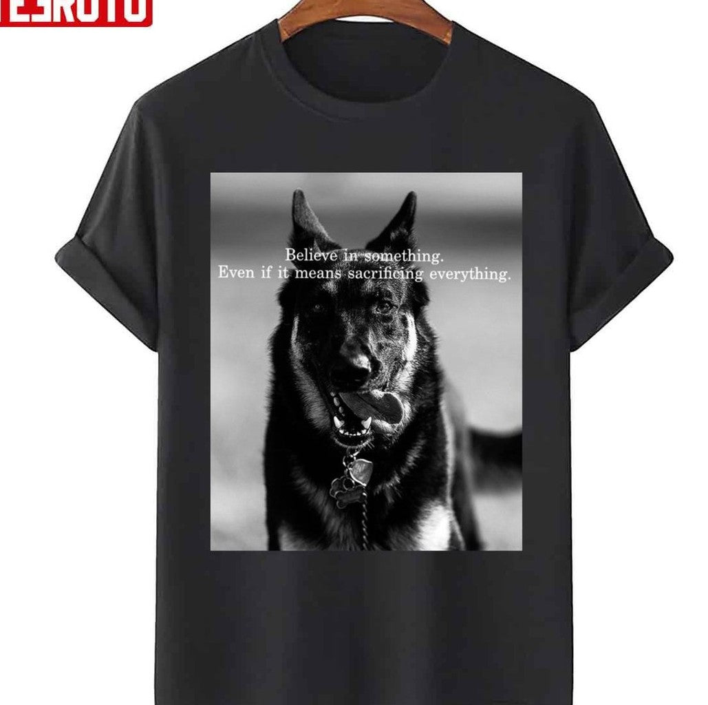 Photo Of Major Biden Unisex T-Shirt