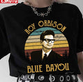 Roy Blue Bayou Orbison Travelling Wilburys Unisex T-Shirt