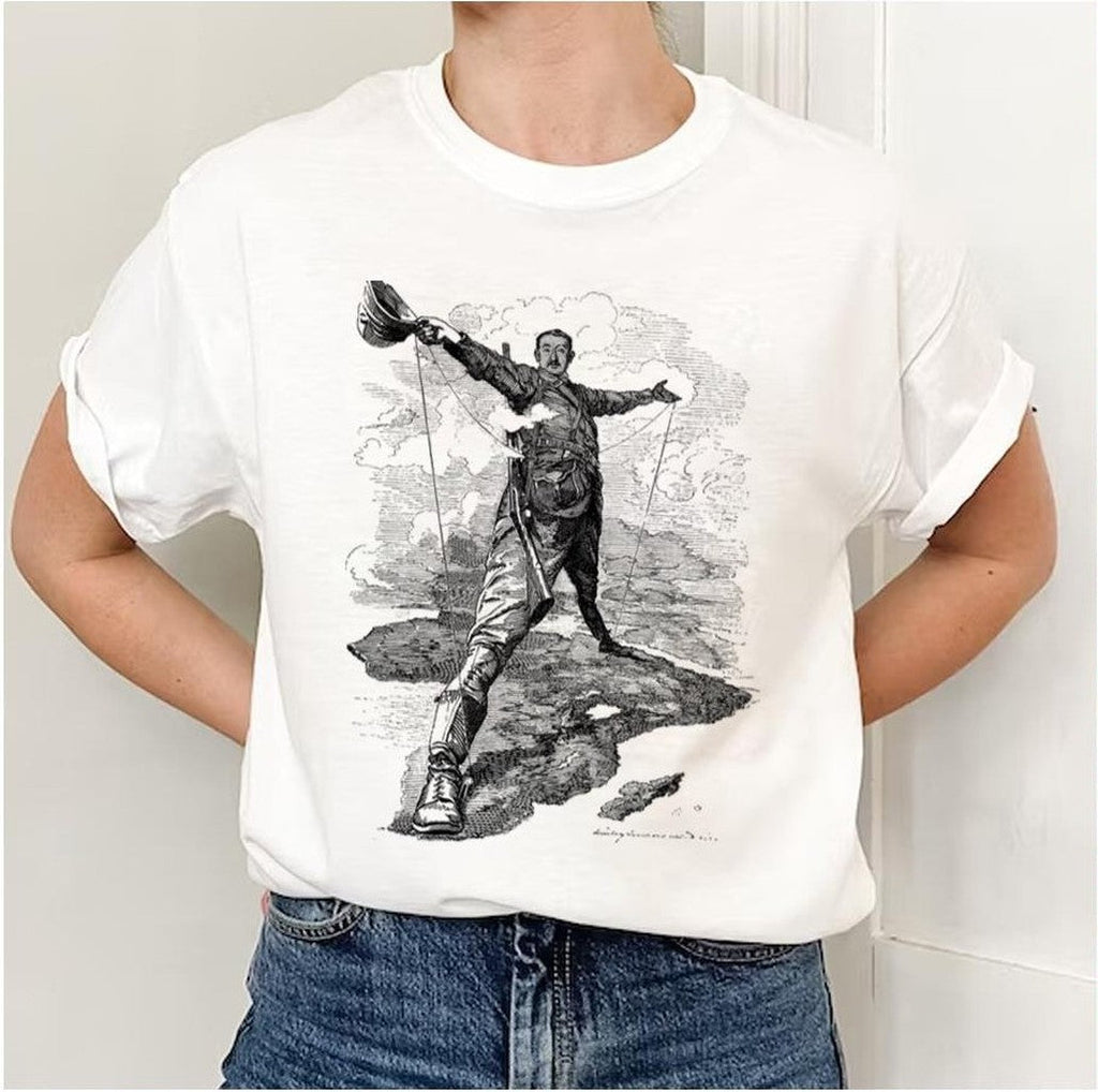 Rhodes Colossus Vintage Design Unisex Sweatshirt