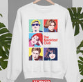 Retro The Breakfast Club Class Of 1985 Artwork Unisex Sweatshirt