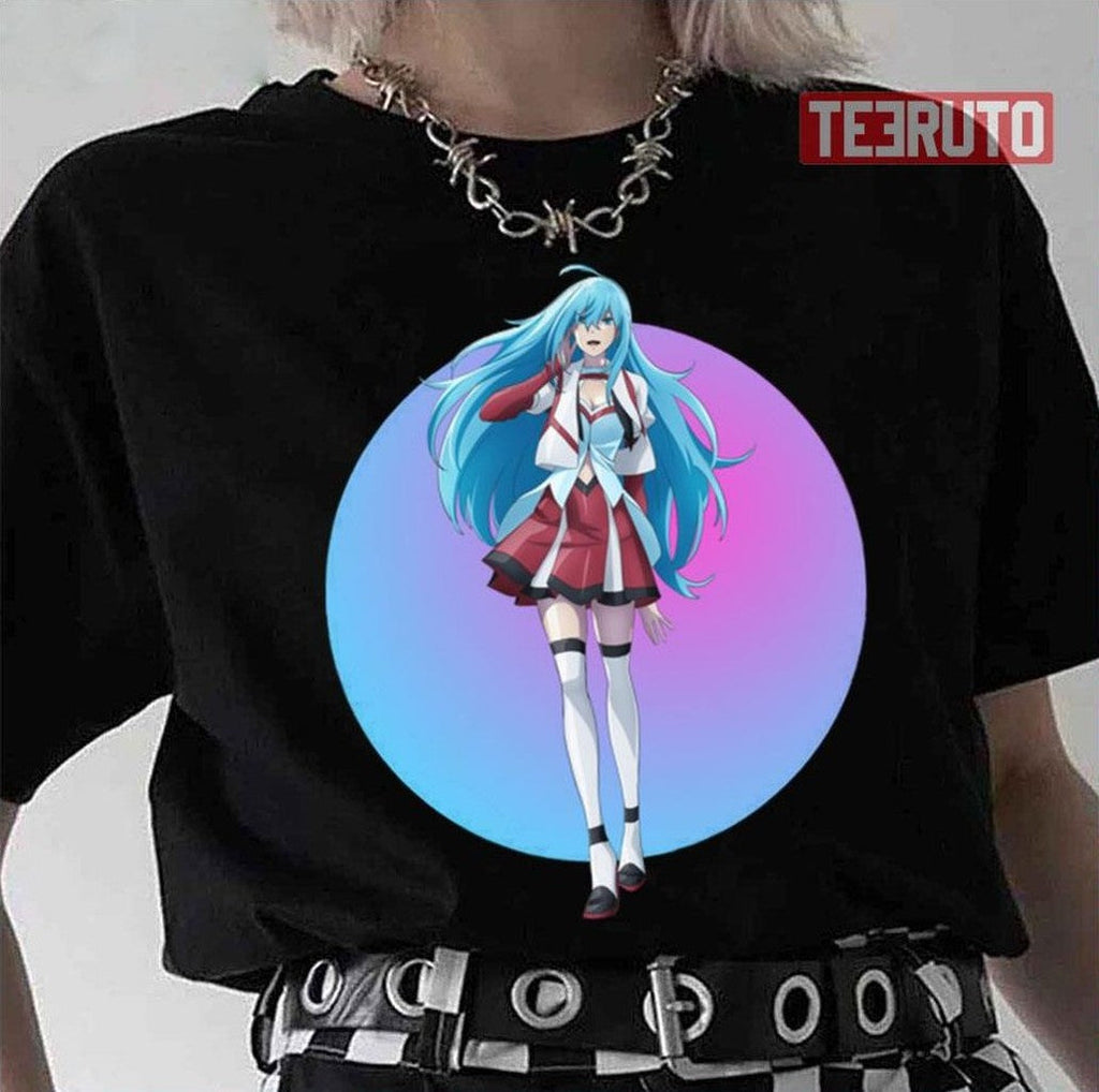 The Beautiful Voice Vivy Fluorite Eyes Song Unisex T-Shirt
