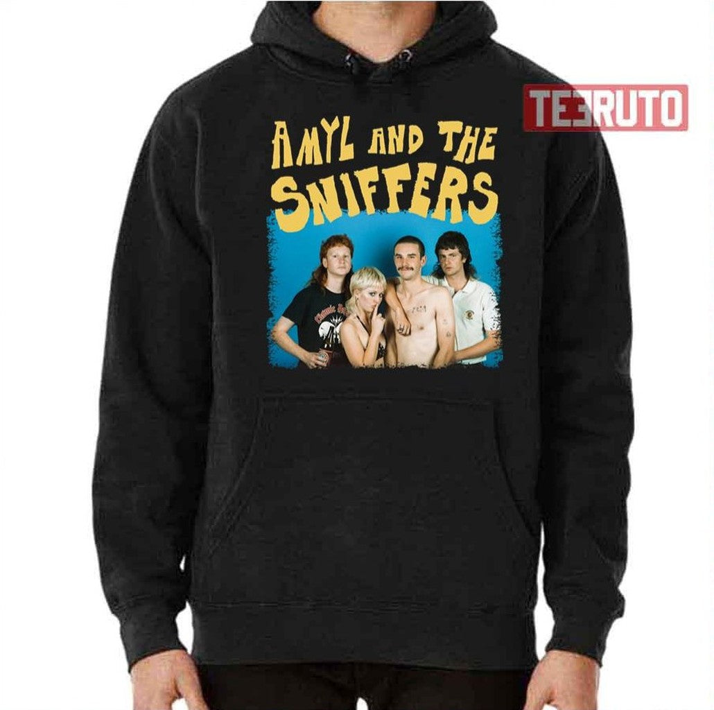 Balaclava Lover Boogie Amyl And The Sniffers Unisex T-Shirt