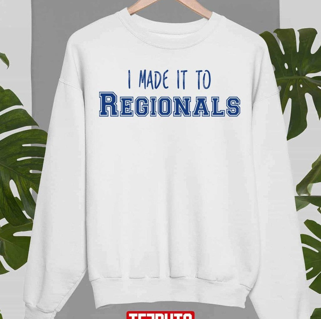 Regionals Community Movie Unisex Sweatshirt