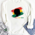 Black History Month Pride Unisex Sweatshirt