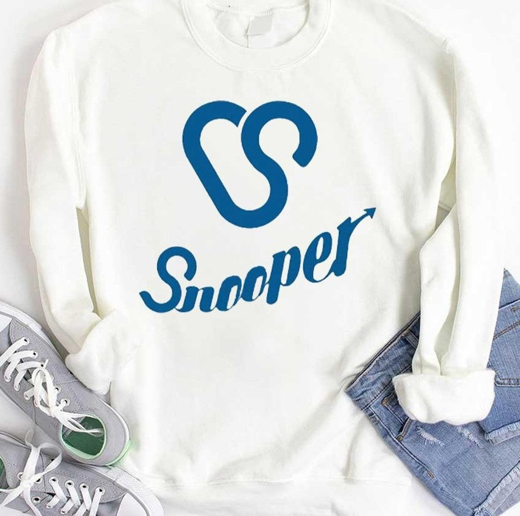 Snooper Logo Unisex T-Shirt