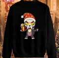 Santa King The Owl House Unisex Sweatshirt