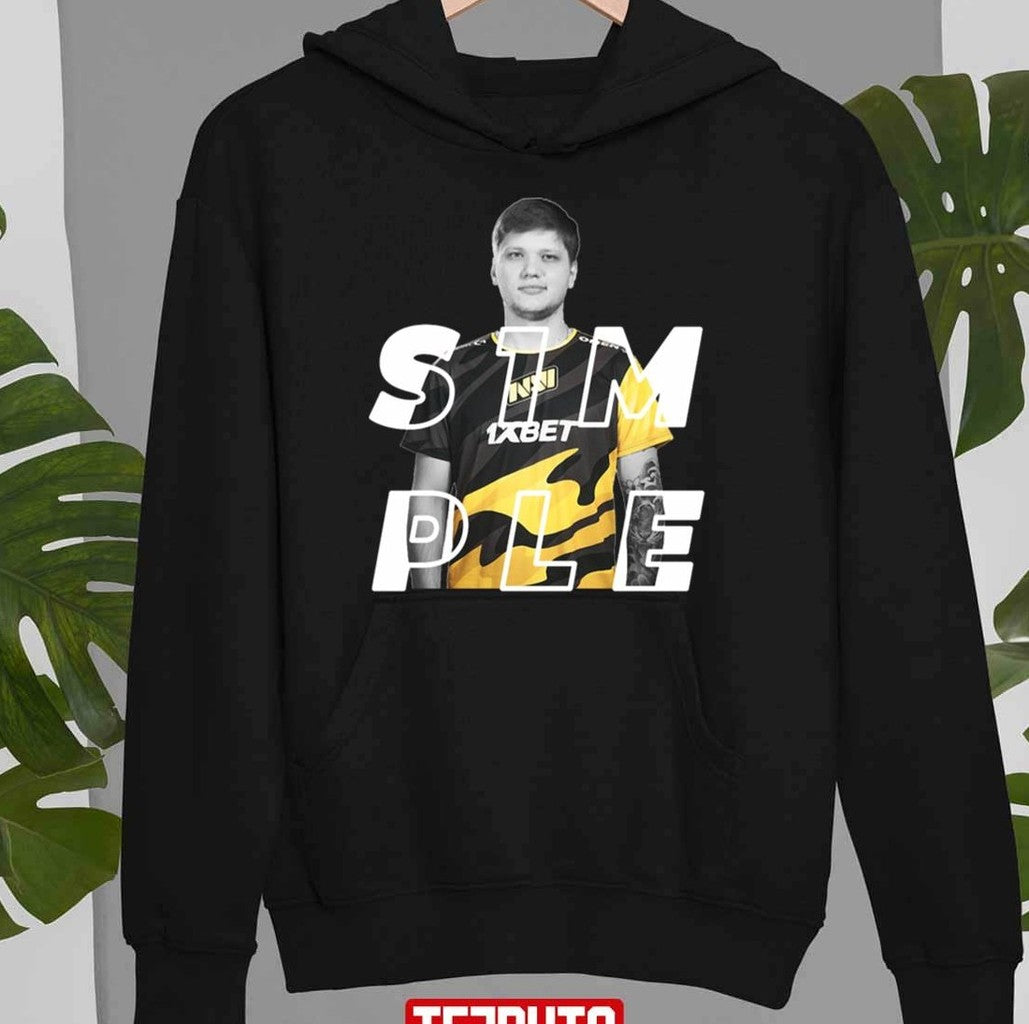 Oleksandr &amp; Kostyliev Natus Vincere Unisex T-Shirt