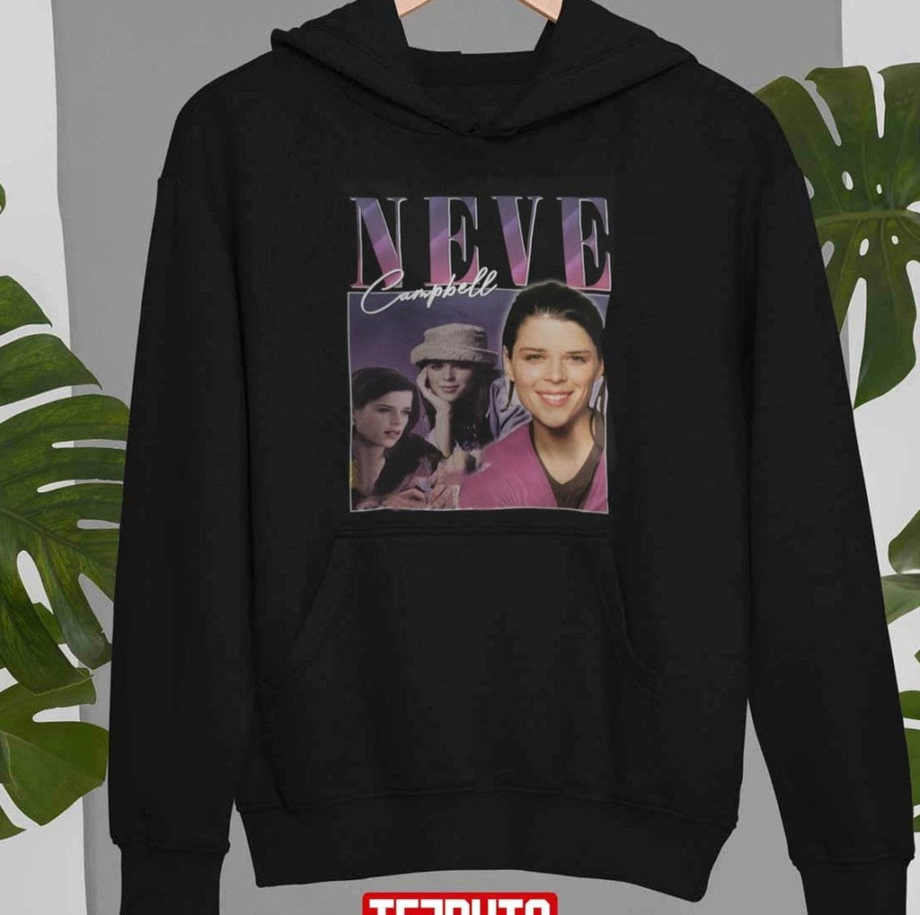 Neve Campbell Vintage 90s Unisex T-Shirt