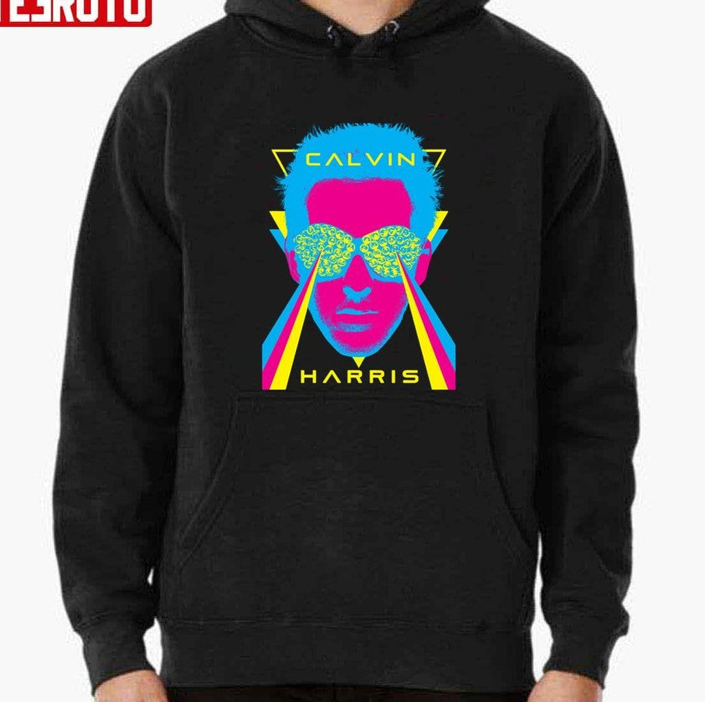 Neon Calvin Harris I Need Your Love Unisex T-Shirt