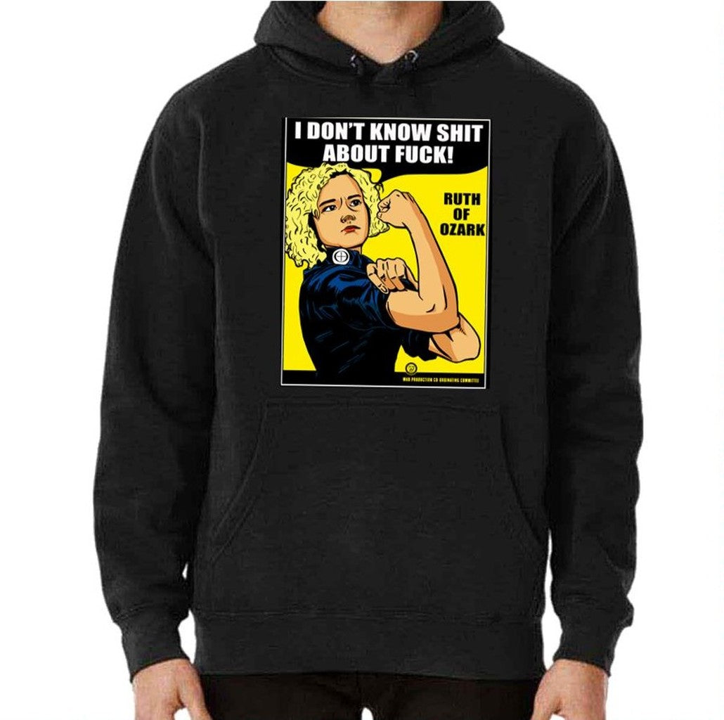 Ruth Langmore Meme Ozarks Series Unisex T-Shirt