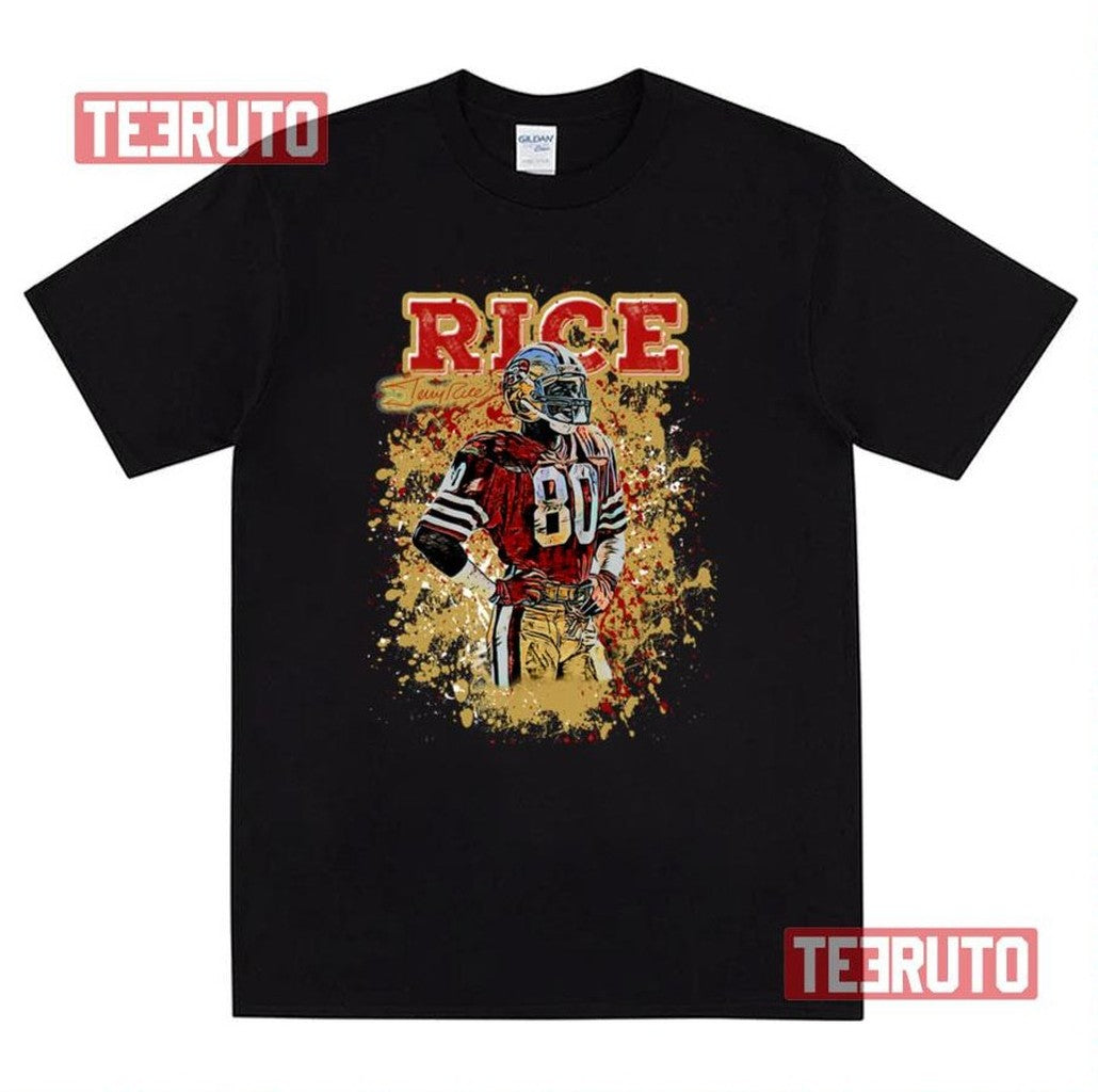 Rice Legend Player 49ers Unisex Sweatshirt