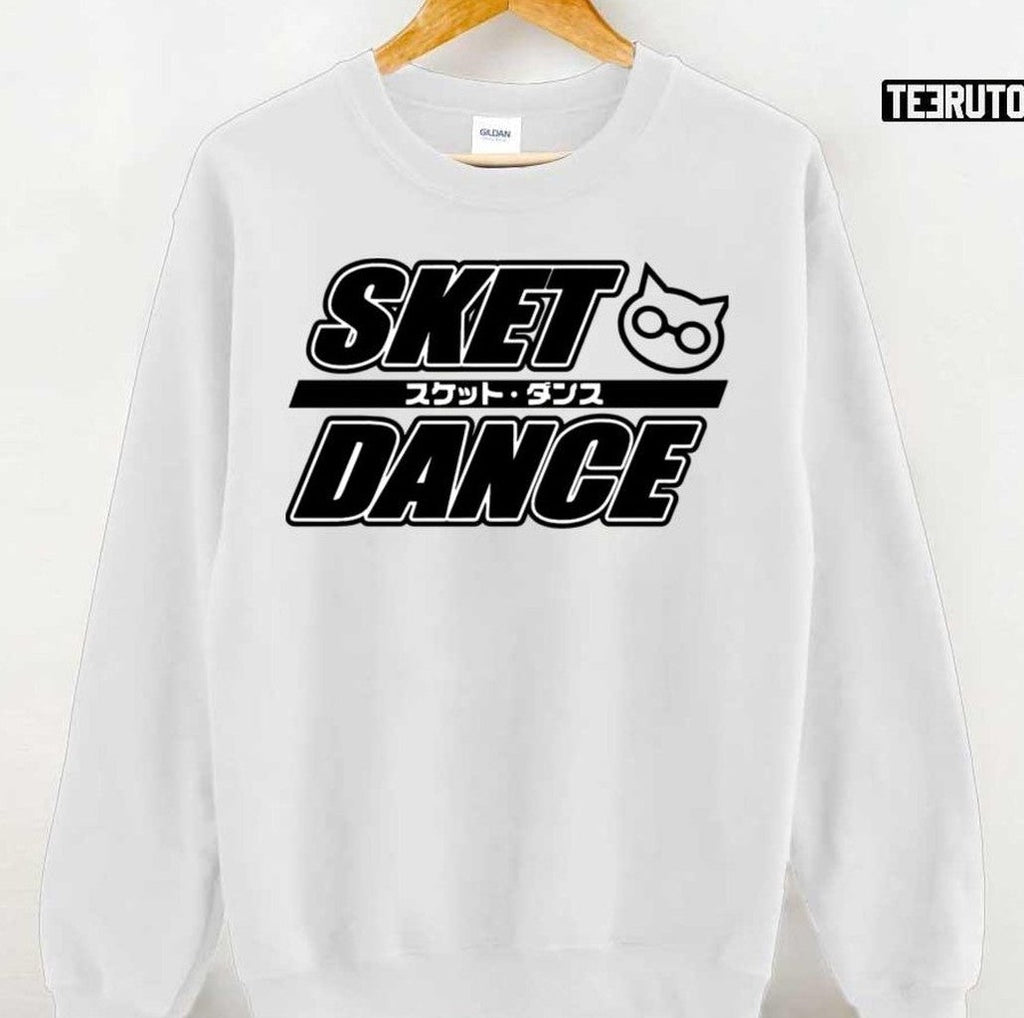 Sket Dance Cats Glass Unisex T-Shirt