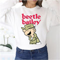 Beetle Bailey Owen The Recruit Unisex Sweatshirt
