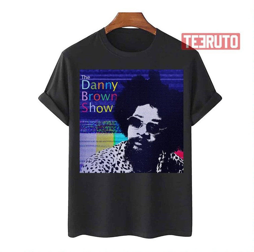 The Danny Brown Show Logo Unisex T-Shirt