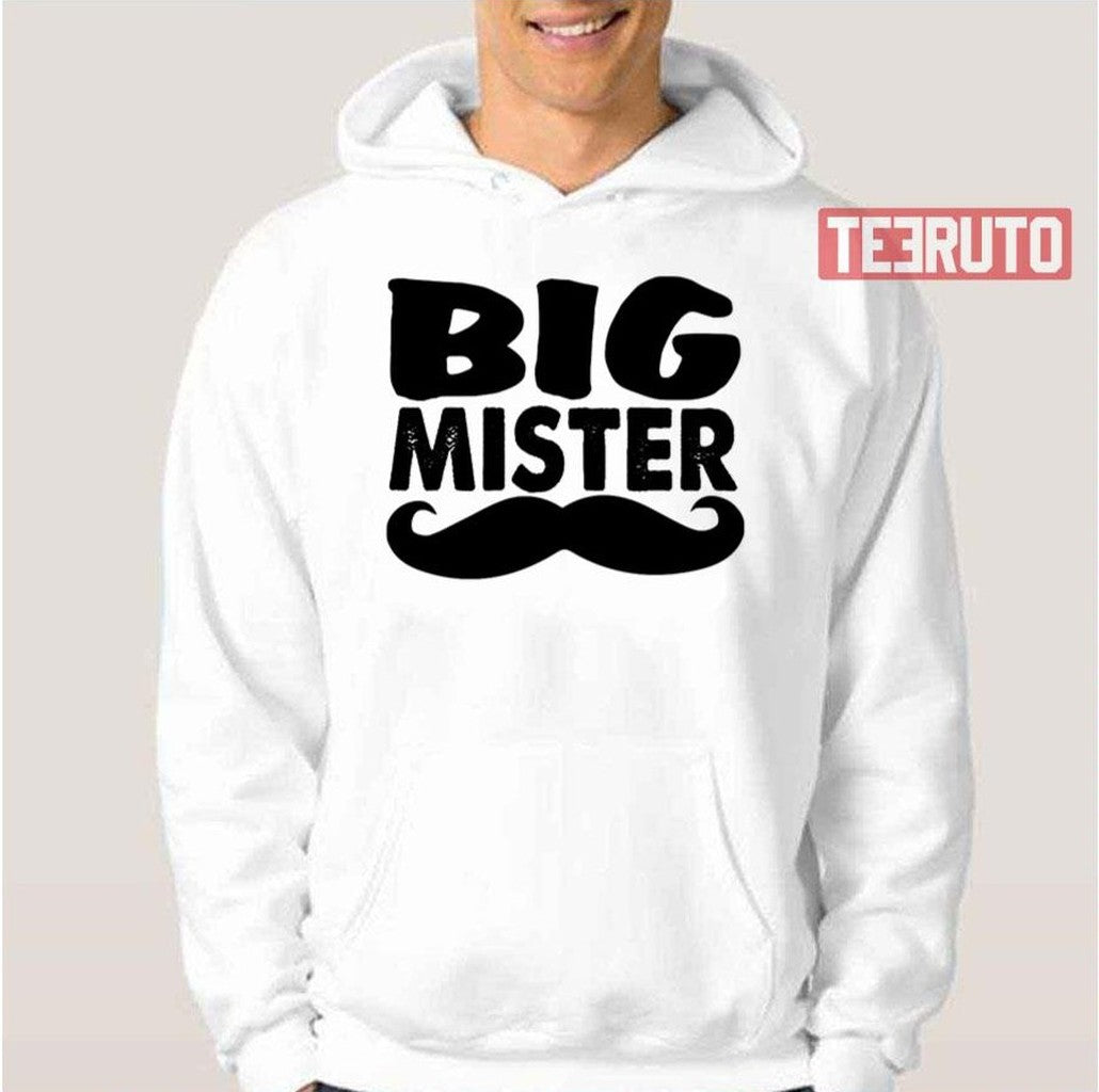 Big Mister Mister Rogers' Neighborhood Unisex T-Shirt